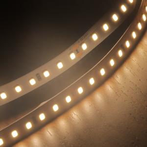 Buy cheap ERP 9.6W LED Strip 2835 140LEDs Per Meter WHT 3000K 50mm Unit Cut For indoor from wholesalers
