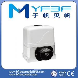 Quality High Power Sliding Gate Motor , Reliable Automatic Sliding Gate Opener for sale