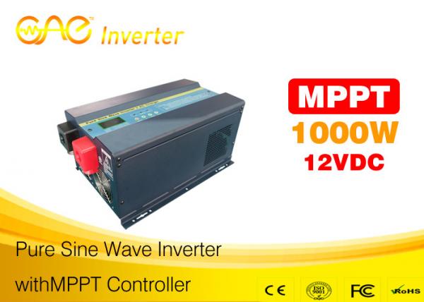 Buy from USA IR brand MOSFET solar inverter 1000w 110v UPS solar inverter ONE inverter at wholesale prices