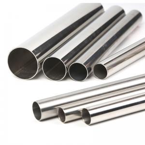 Quality Direct Sales 304 316 Seamless/Welded Stainless Steel Tube 0.26-18Mm Outer Diameter Stainless Steel Pipe for sale