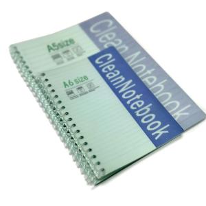 Quality Stapled Lint Free Anti Static Clean Notebook Industrial Use A4 A5 A6 for sale