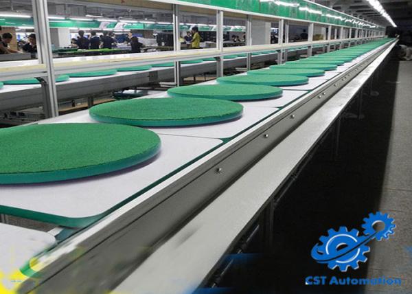 Buy Industrial Electronics Assembly Line , Multipurpose Automated Assembly System at wholesale prices