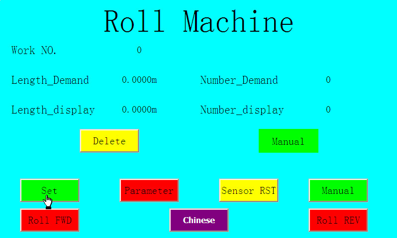 C Purlin Forming Machine