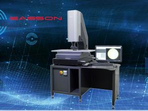 Quality 2D  Image Video Optical Coordinate Measuring machine for sale