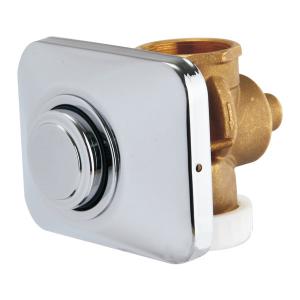China Toilet Wall Mounted Urinal Flush Valve For Sale on sale