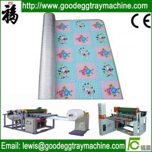 Quality EPE/PP/EVA Foam Sheet Laminating Machine for sale