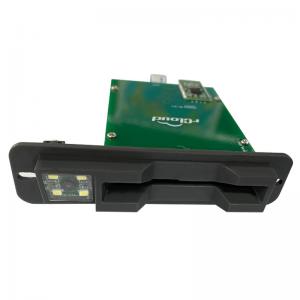 Quality Black Plastic Bezel Hybrid Card Reader Magnetic RFID Bluetooth Player Tracking for sale