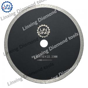 Quality 10in 350mm Saw Blade for Durable and Concrete Asphalt Cutting Edge Height 0.472in 12mm for sale