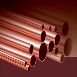 Quality Small Diameter Copper Tube Thin Wall Seamless T1 For Conveying Liquids for sale