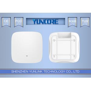 Buy cheap Hotel PoE Ceiling Mounted Wifi Access Point 2.4G 24V 500mW High Power from wholesalers