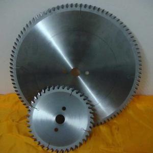 Quality wood saw blade aluminum and plastic pipe cutting carbide tipped cutter for sale