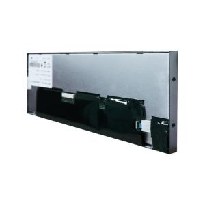 12.3 inch tft lcd display 1024X255 resolution, LVDS interface, 500c/d brightness