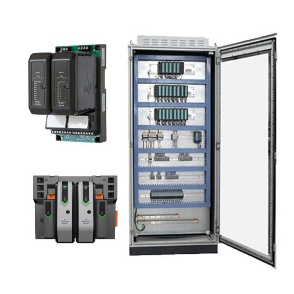 Buy Deltav Distributed Control System M-Series And S-Series DCS Control Hardware For DCS Control System at wholesale prices