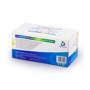 Buy cheap Professional Sperm DNA Fragmentation Test Kit 40T/Kit BRED-002 Easy Operate from wholesalers