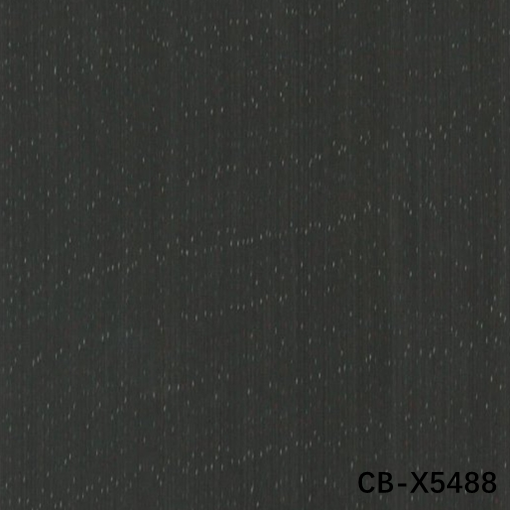 High-End Engineered Wood Veneer Coloured Beech CB-X5488A Wavy Pattern 0.45mm thickness For Indoor Decoration Factory
