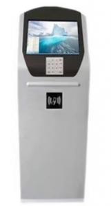 Quality Reaction Time 0.2ms Table Touch Screen With Ticket Printer LCD All In One PC for sale
