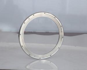 Quality Hastelloy C276 Forged Shaft Ring Duplex Steel Precision Machined Components for sale