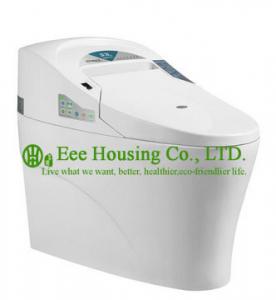 Quality Factory Price Wc smart toilet/ ceramic mobile toilet/bathroom intelligent toilet for sale