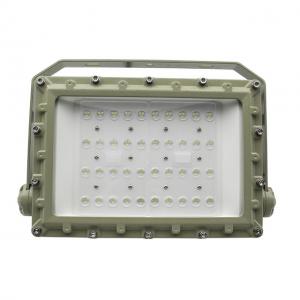 Quality Atex Outdoor Explosion Proof Led Floodlight Flame Proof 100w 120w 250w for sale