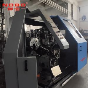 China NOBO Automatic Mattress Spring Making Machine 80pcs/Min on sale