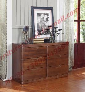 Quality Solid Wood Material Chest of Cabinet in Living Room Furniture for sale