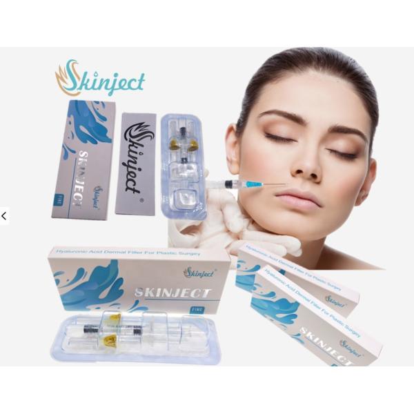 Buy Cross Linked Hyaluronic Acid Facial Filler 2ml 5ml Remove Wrinkles at wholesale prices