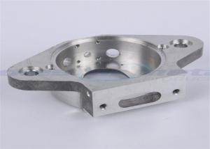 Quality Stainless Steel Alloy Precision Machined Parts / Precision Metal Stamping Machining for sale
