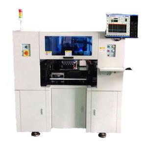 China 35000CPH 30 Feeders LED Assembly SMT Pick And Place Machine on sale