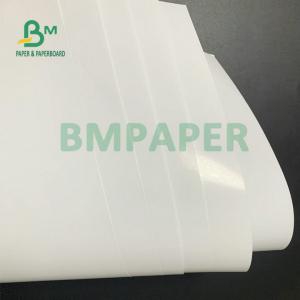 China 80gsm 90gsm Wet Strength Label Paper For Wine Label Making on sale