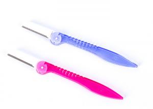 Quality Plastic Tattoo Accessories Eyebrow Shaping Razor  Shaping Knife For Makeup for sale