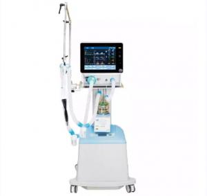 China Portable Surgical Emergency Equipment Automatic Respiratory ICU Ventilator Machine on sale
