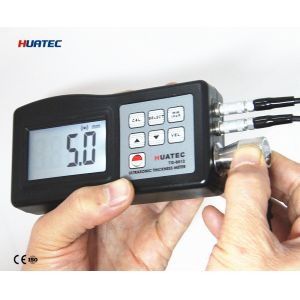 Buy cheap Non Destructive Testing Tools TG8812 Ultrasonic Thickness Measurement from wholesalers
