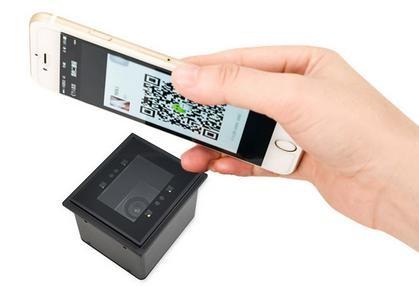 Buy Data Matrix PDF417 Raspberry Pi Qr Code Reader RS232 USB Interface at wholesale prices