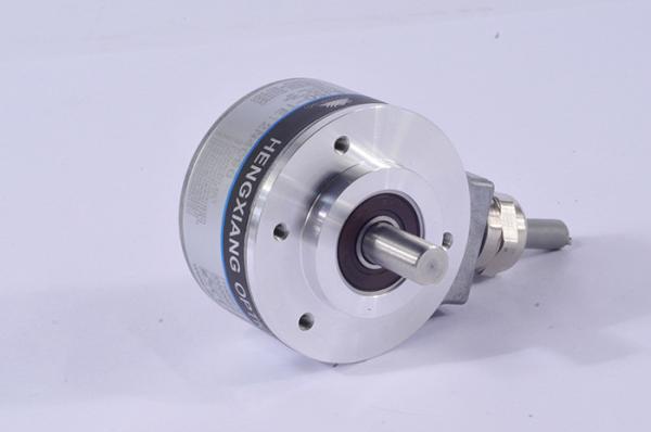 Buy 256ppr 8 Bit CCW Absolute Optical Rotary Encoder Parallel Output at wholesale prices