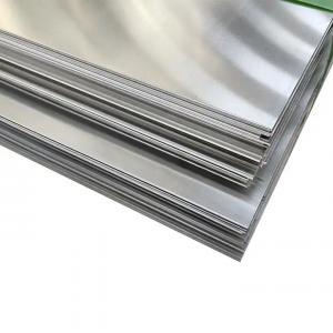 Quality Alloy Alu Plate T651 7075 Aluminium Sheet 1060 T6 Hairline Finish 10mm for sale