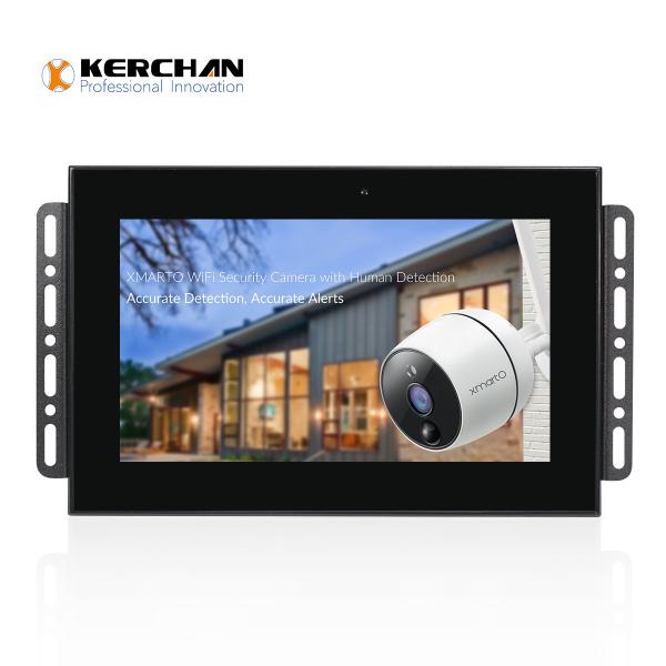 Buy Remote Control Full HD LCD Screen For Supermarket , POP Display , Bank at wholesale prices