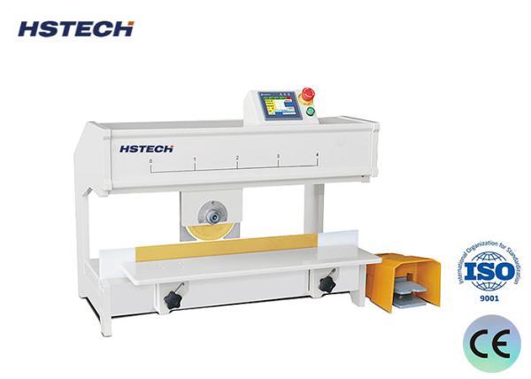 Buy PCB Router Machine with Scrap Collect Efficiently Cut and Separate PCBs Using Milling Cutter at wholesale prices