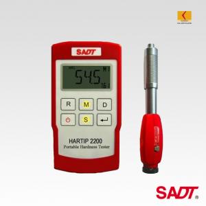 China +/- 2 HLD High Accuracy Portable digital metal Hardness Tester HARTIP2200 sales with wireless probe on sale