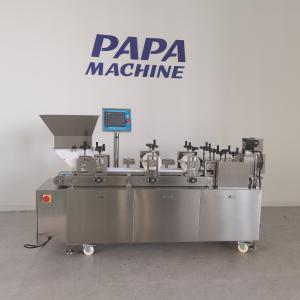 China Papa new developed P320 small snack bar making machine on sale