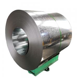 Quality High Strength Galvanized Steel Coil Yield Strength 180-260N/Mm2 for sale
