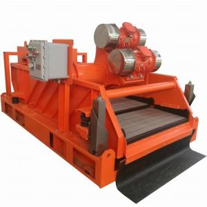 Quality Oilfield Drilling Rig Parts Shale Shaker,Drilling Mud Solids Control Equipment Shale Shaker for sale