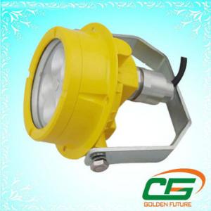 Quality Corrosion Proof Cree 60Hz Gas Station LED Canopy Light 20w High Lumen , Outdoor LED Floodlight for sale