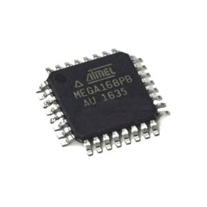 Quality Atmel Atmega168pb Microcontroller Qfp Electronic Components Transistor Ic Chips Integrated Circuits ATMEGA168PB for sale