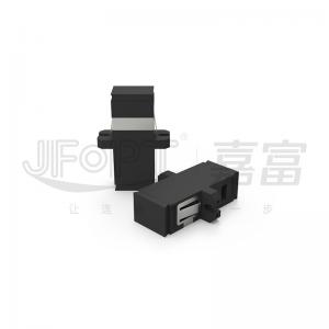 Quality 2/4 Cores MTRJ Fiber Optical Adapter SC Footprint Compatible With All MTRJ Connector for sale