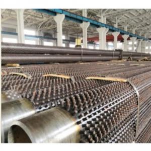 Quality DELLOK Welded Studded Fin Tube For Heat Exchange for sale