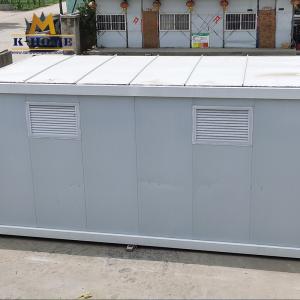 Quality Portable Sanitary Container Mobile Toilet for sale