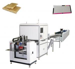 Quality Fully Automatic Hard Case Making Machine For High - End Book Case for sale