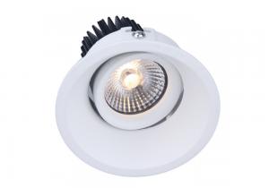 China Tiltable Adjustable Recessed LED Downlight on sale