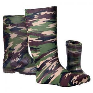 Lining socks For men PVC rain boots ,Rubber boots