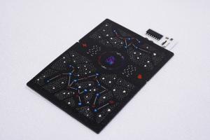 China E-Cigarette pattern design with Electronic FPC Printed Circuit Board Assembly For LED Flexible PCB And FPC Manufacturer back  color on sale